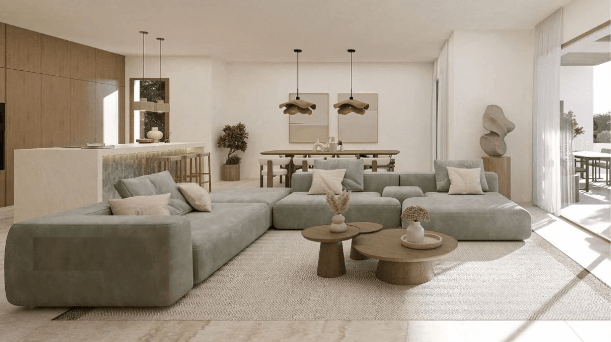 Villa for sale in Benissa