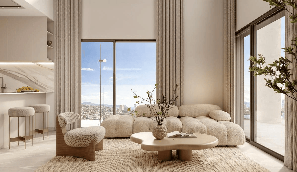 Apartment for sale in Calpe