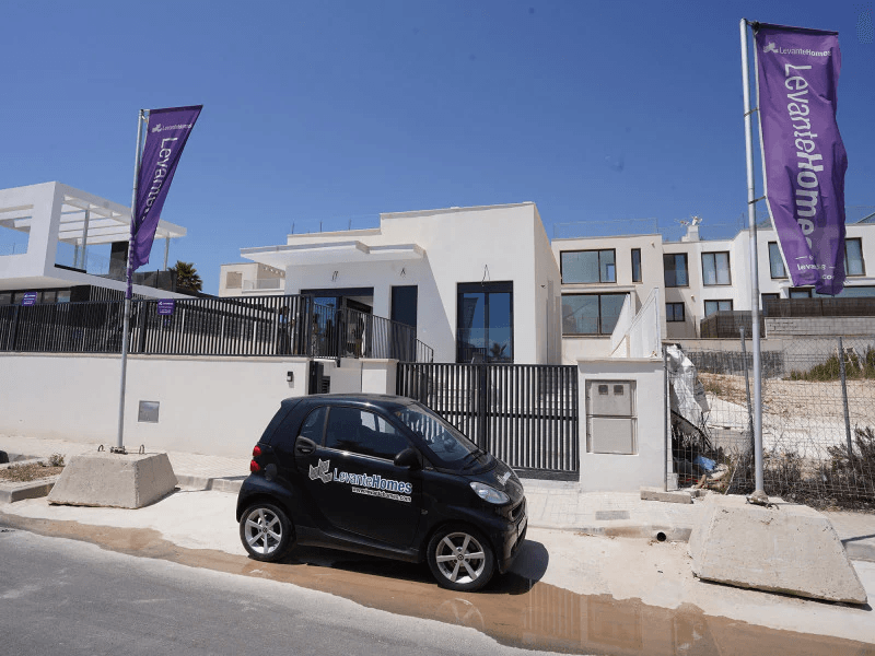Villa for sale in Polop