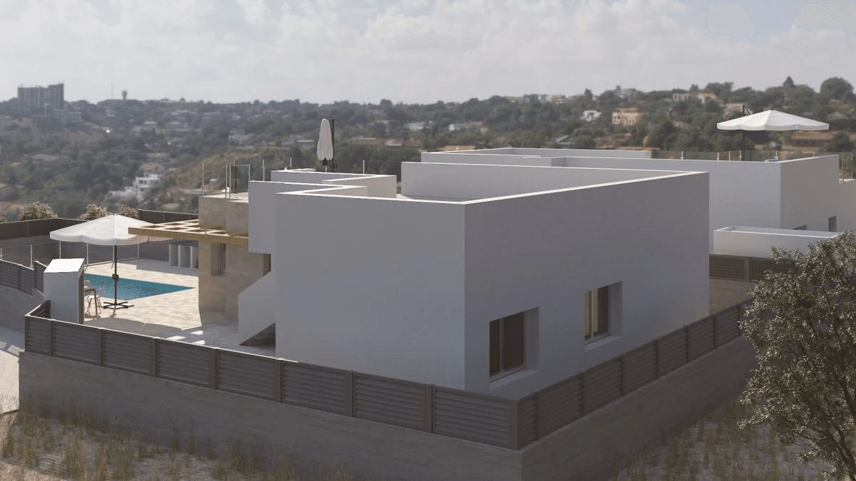 Villa for sale in Polop