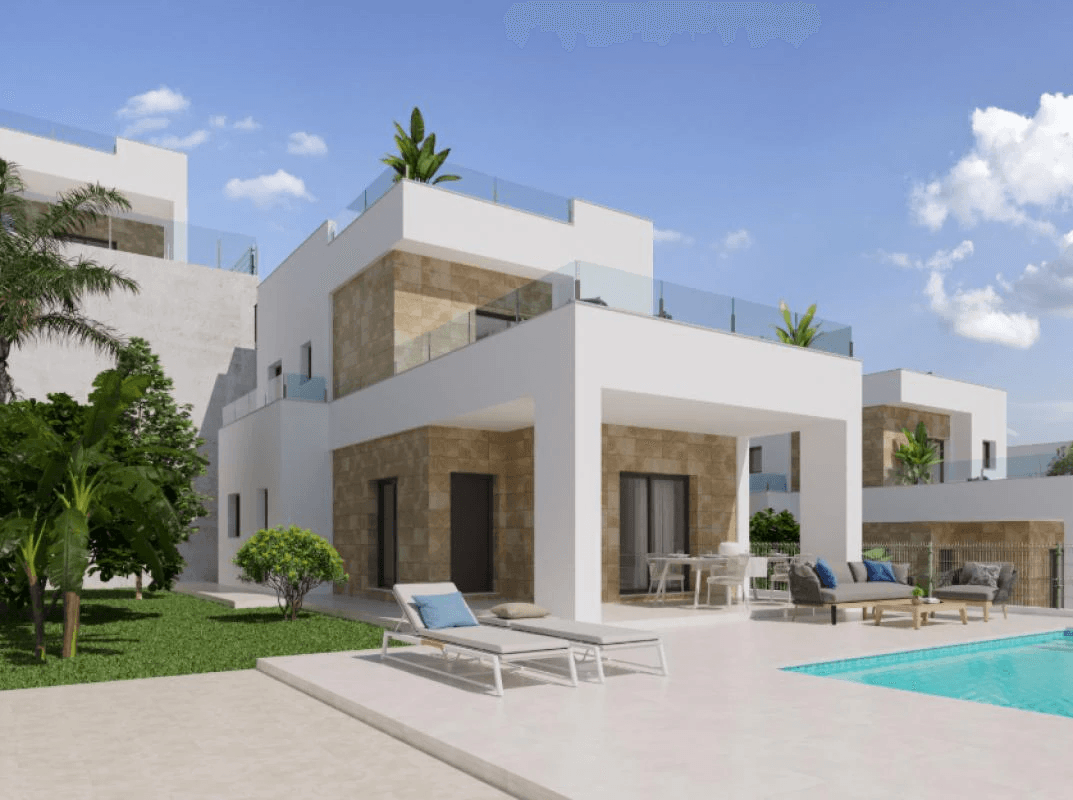 Villa for sale in Polop