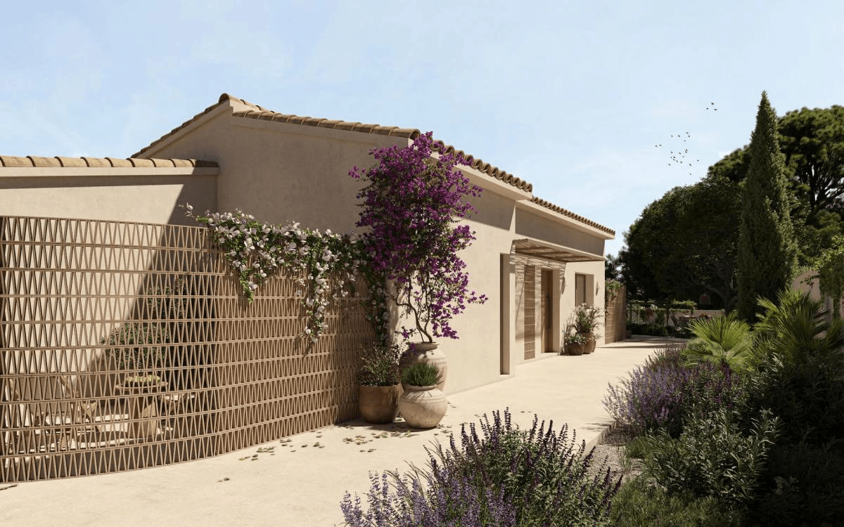 Villa for sale in Benissa