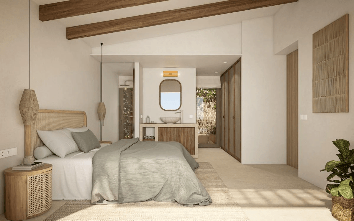 Villa for sale in Benissa