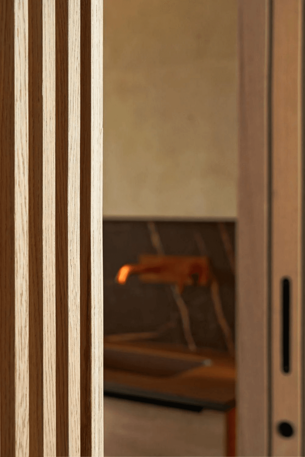 Impressive luxury villa in a minimalist style that combines luxury and comfort.