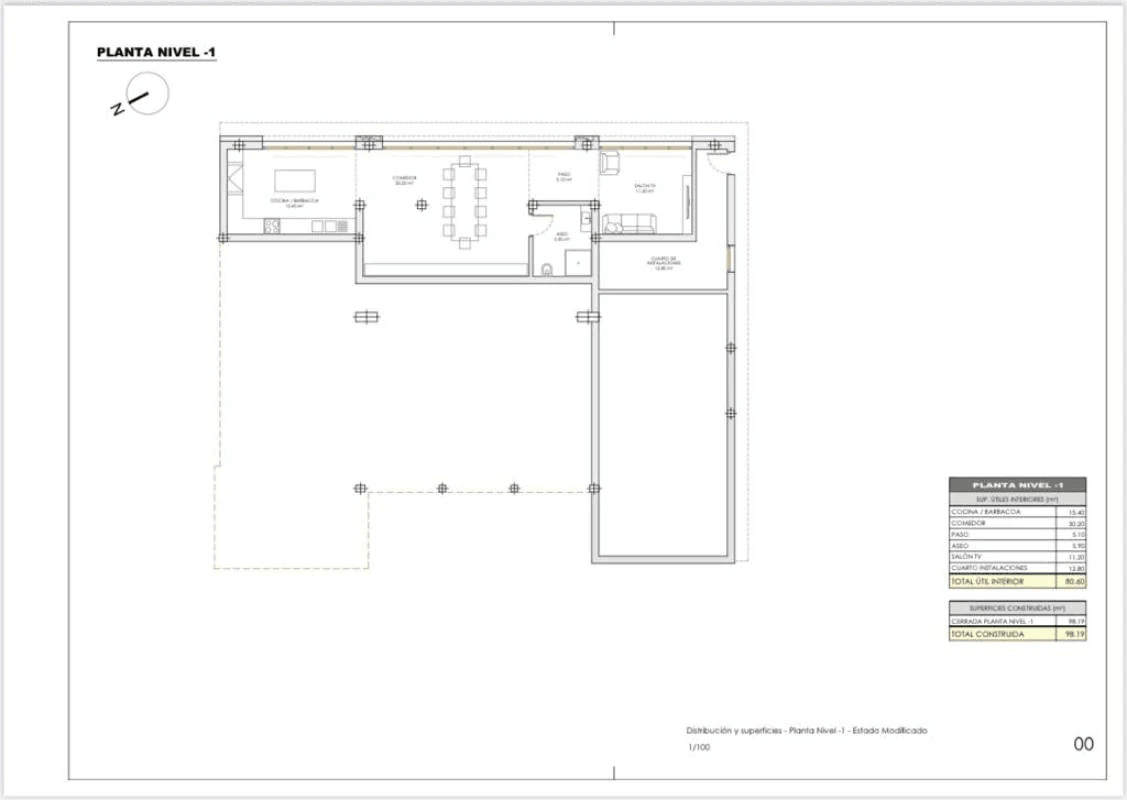 Villa for sale in Altea