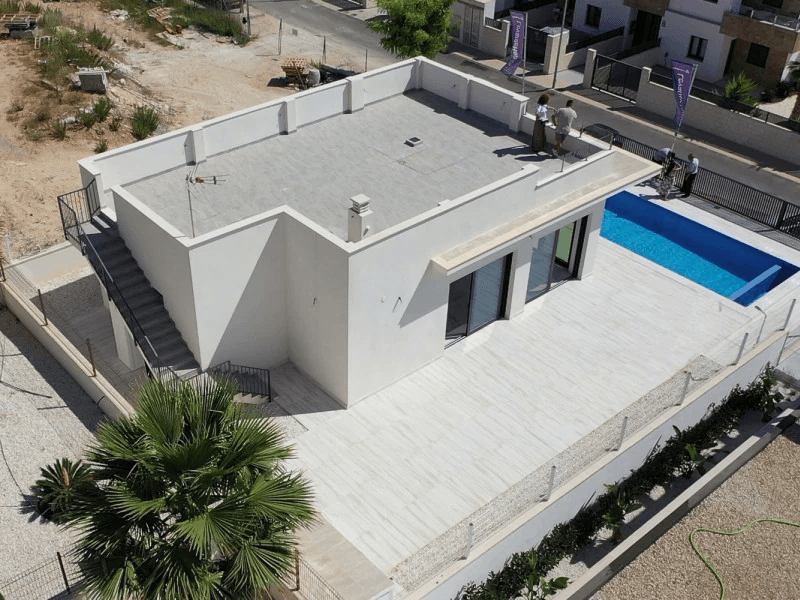Villa for sale in Polop