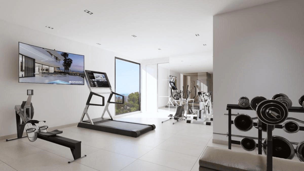 Villa for sale in Finestrat