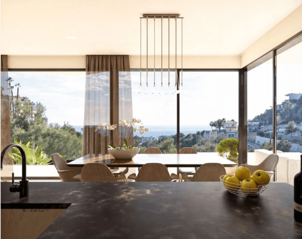 Villa for sale in Benissa