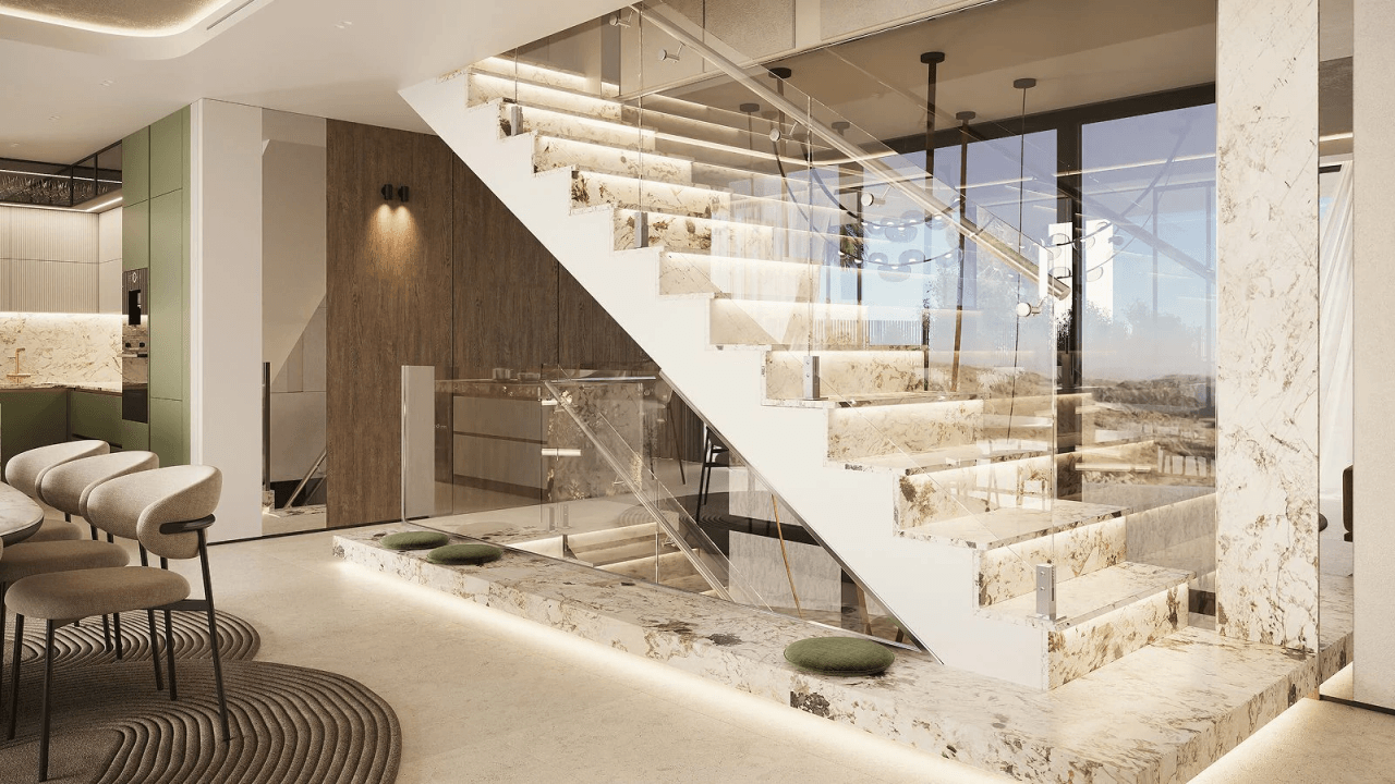 Modern Luxury Villa with Panoramic Sea Views in Calpe