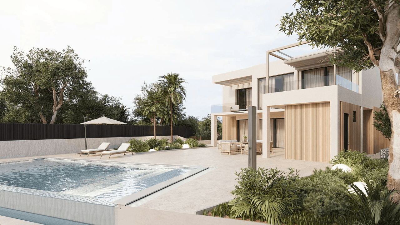 Modern Luxury Villa with Panoramic Sea Views in Calpe