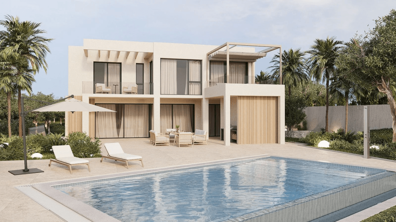Modern Luxury Villa with Panoramic Sea Views in Calpe