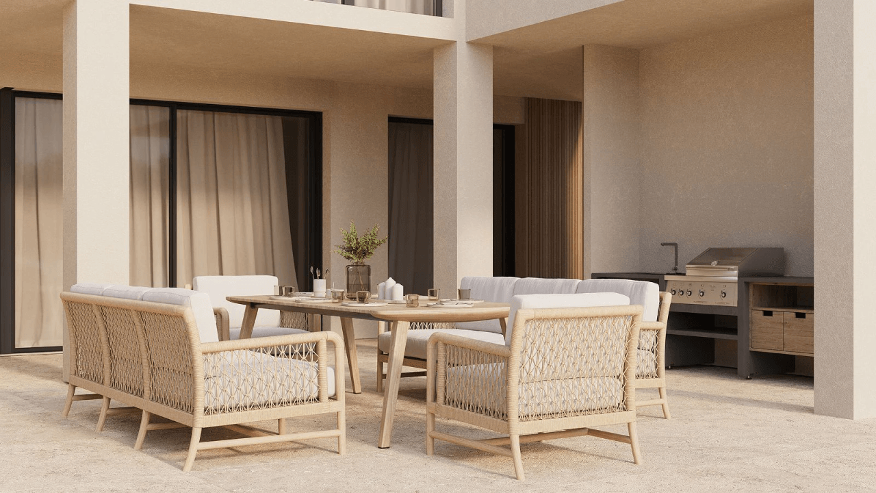 Modern Luxury Villa with Panoramic Sea Views in Calpe