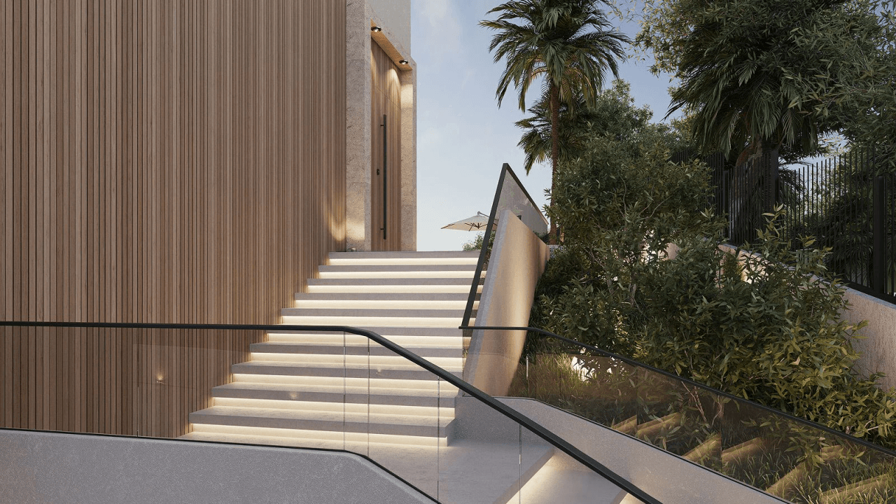 Modern Luxury Villa with Panoramic Sea Views in Calpe