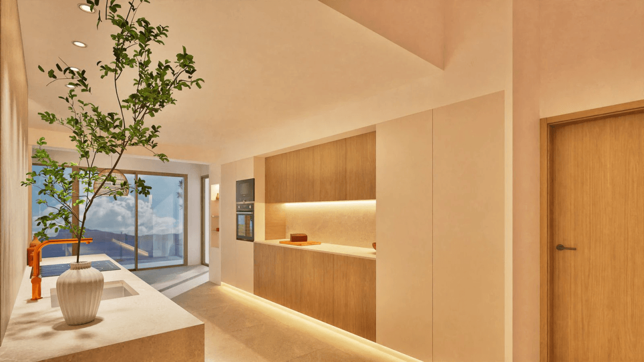 Renovated Front Villa in Altea Hills with Panoramic Sea Views