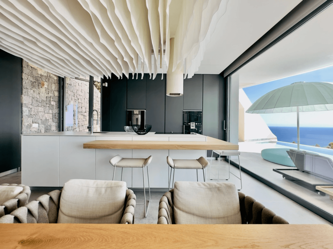 Exclusive Design Villa with Stunning Panoramic Sea Views in Altea Hills