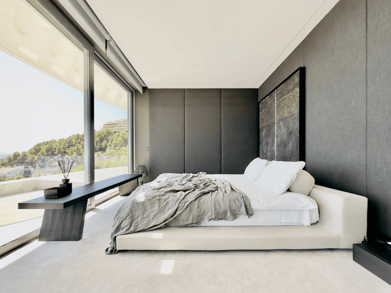 Exclusive Design Villa with Stunning Panoramic Sea Views in Altea Hills