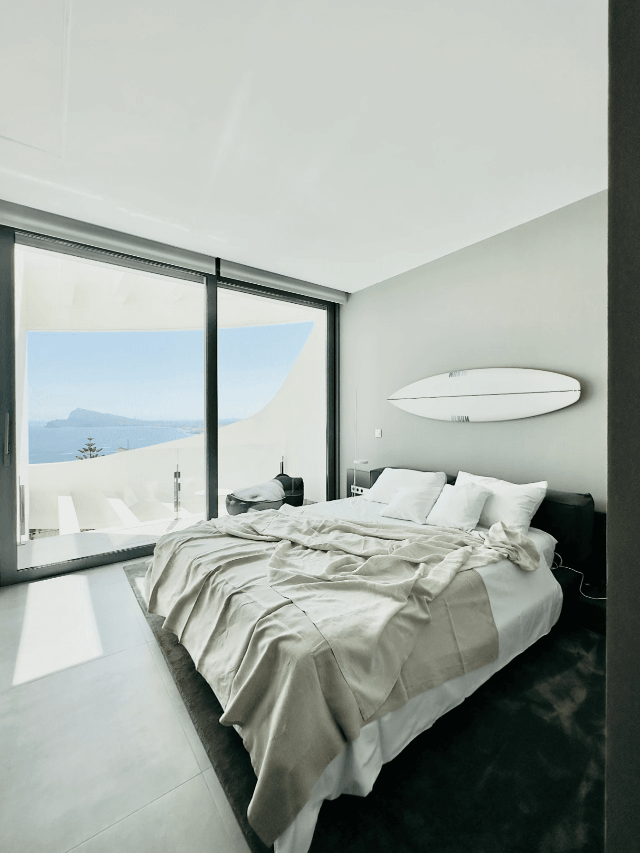 Exclusive Design Villa with Stunning Panoramic Sea Views in Altea Hills