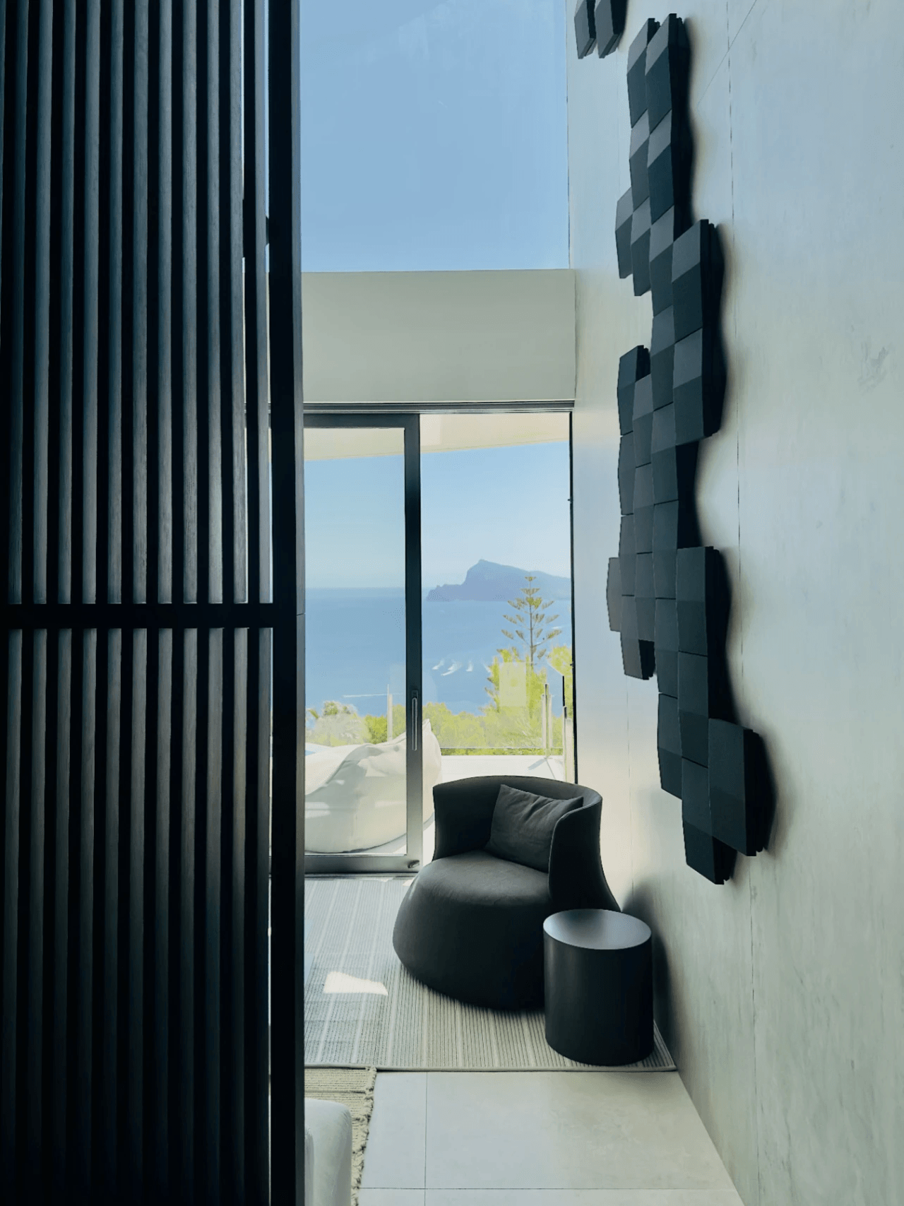 Exclusive Design Villa with Stunning Panoramic Sea Views in Altea Hills