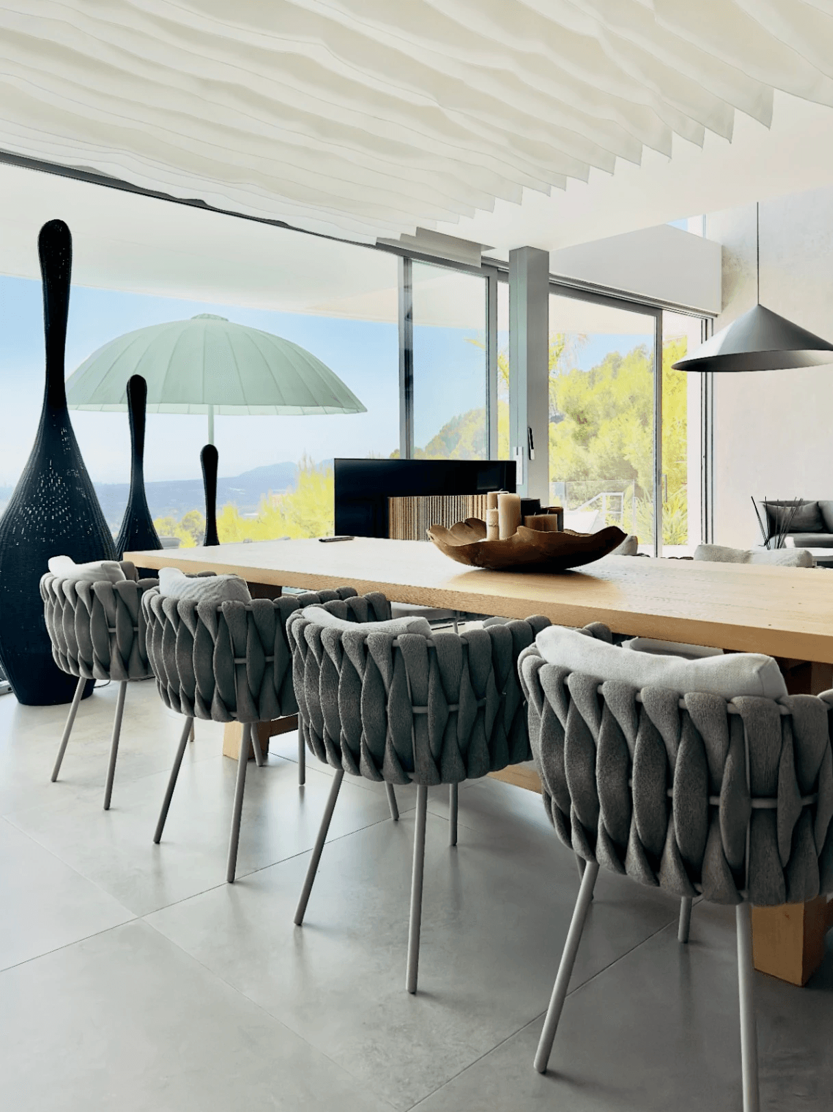 Exclusive Design Villa with Stunning Panoramic Sea Views in Altea Hills