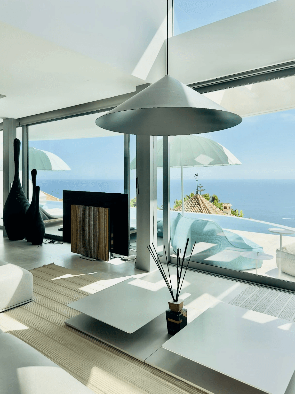 Exclusive Design Villa with Stunning Panoramic Sea Views in Altea Hills