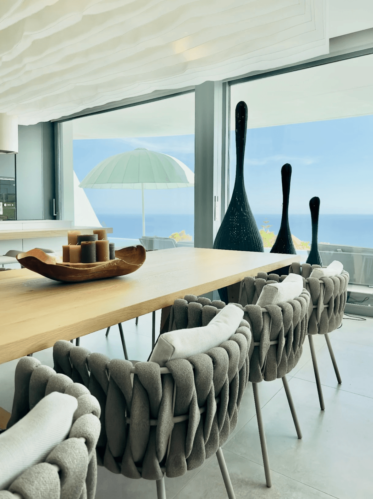 Exclusive Design Villa with Stunning Panoramic Sea Views in Altea Hills