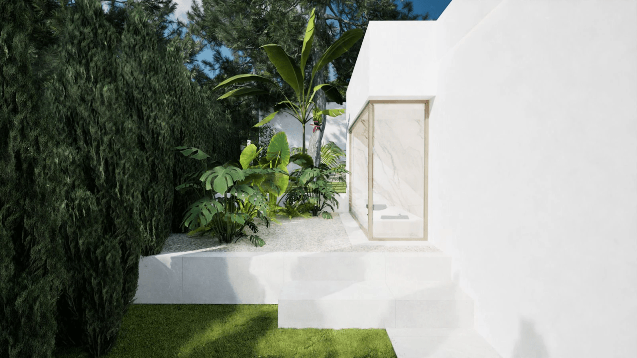 Renovated Front Villa in Altea Hills with Panoramic Sea Views
