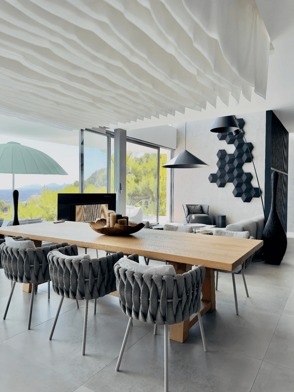 Exclusive Design Villa with Stunning Panoramic Sea Views in Altea Hills