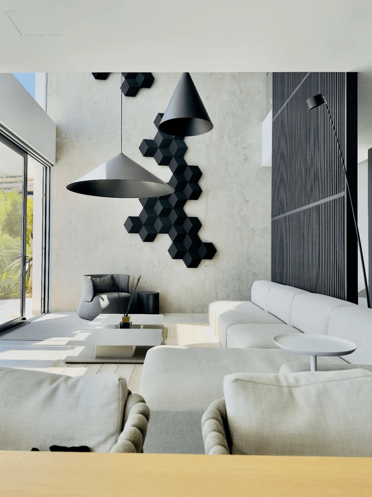 Exclusive Design Villa with Stunning Panoramic Sea Views in Altea Hills