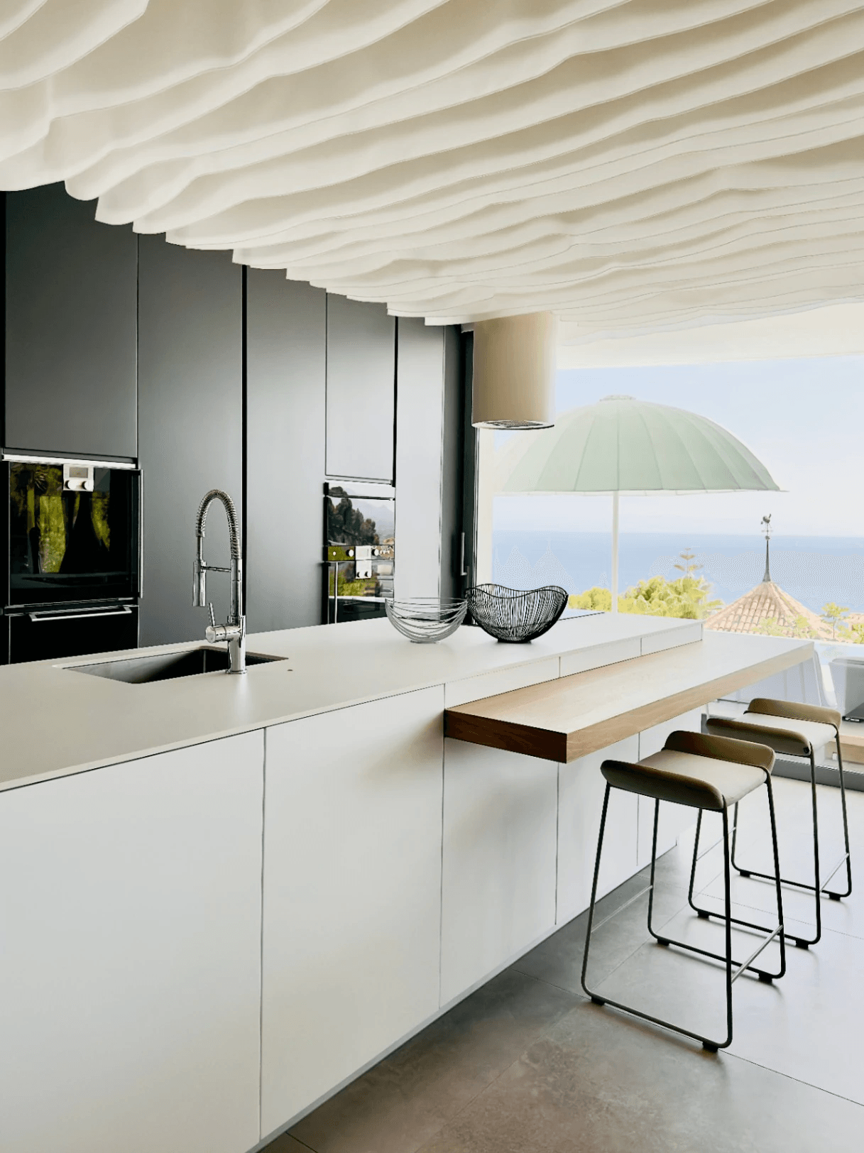 Exclusive Design Villa with Stunning Panoramic Sea Views in Altea Hills