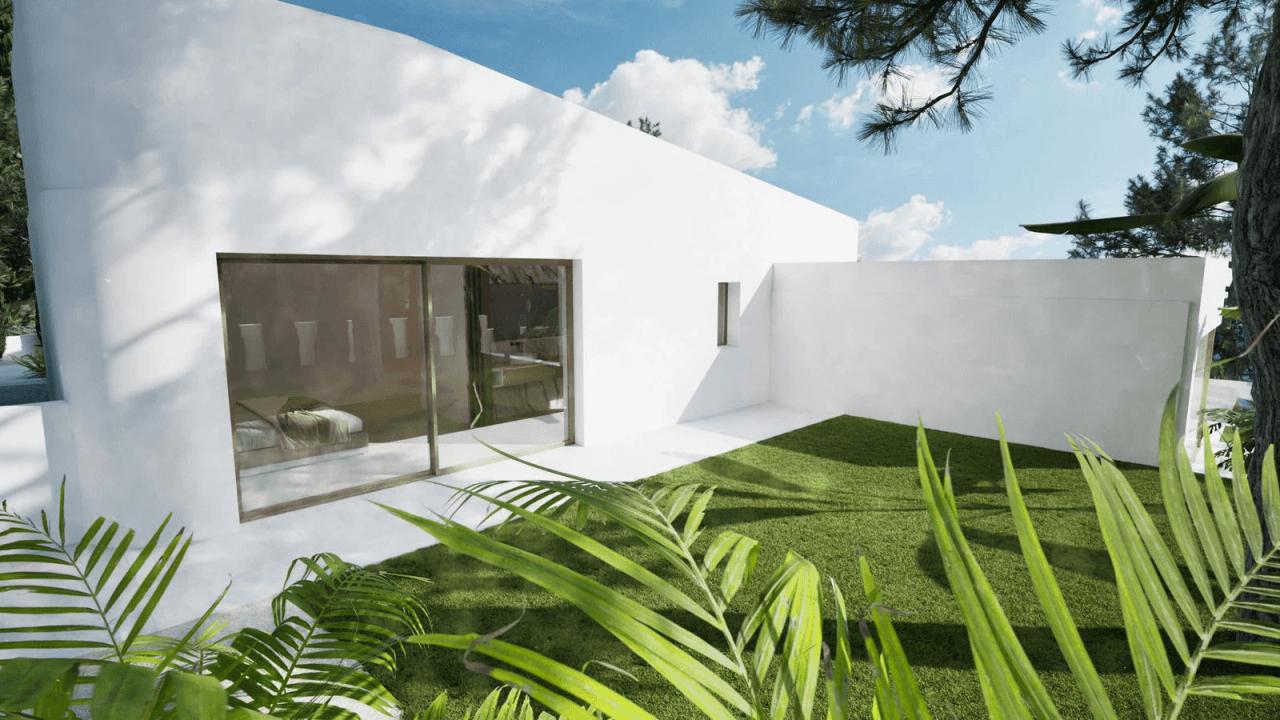 Renovated Front Villa in Altea Hills with Panoramic Sea Views