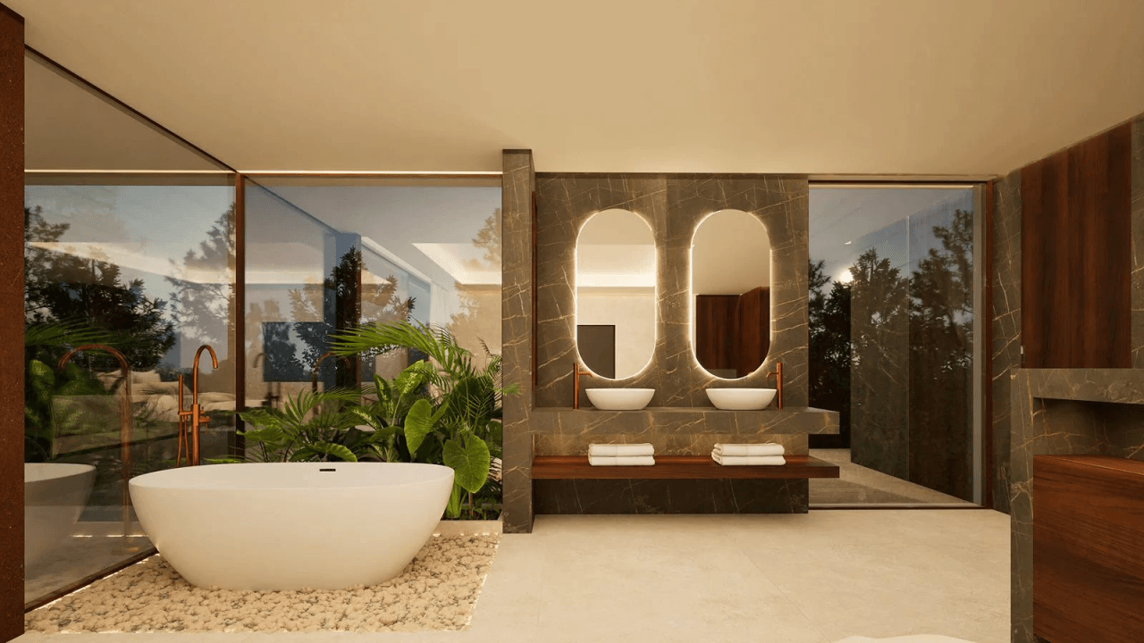 Luxury Villa in Altea Hills with Panoramic Mediterranean Views