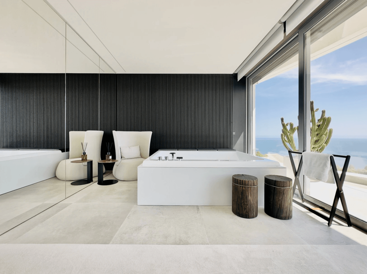 Exclusive Design Villa with Stunning Panoramic Sea Views in Altea Hills