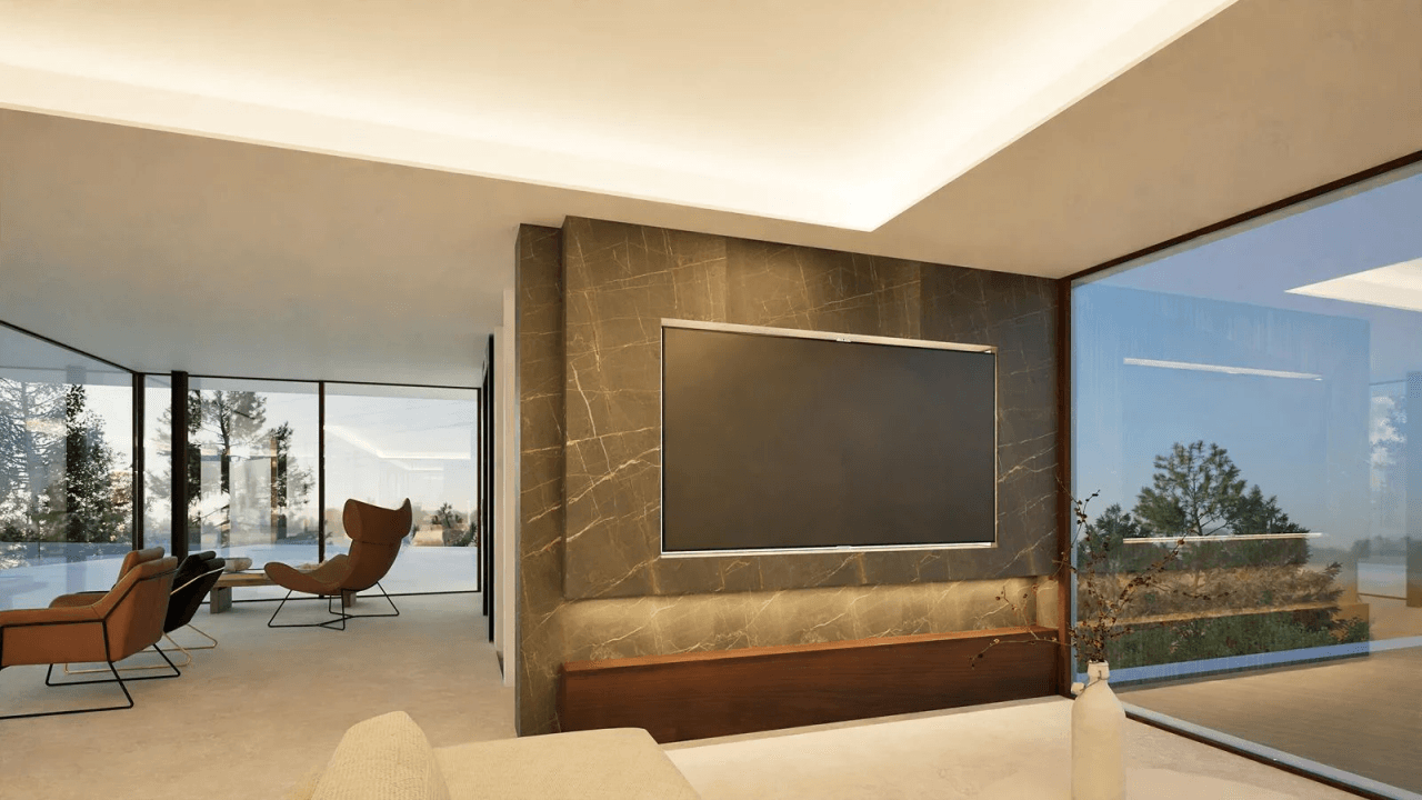 Luxury Villa in Altea Hills with Panoramic Mediterranean Views