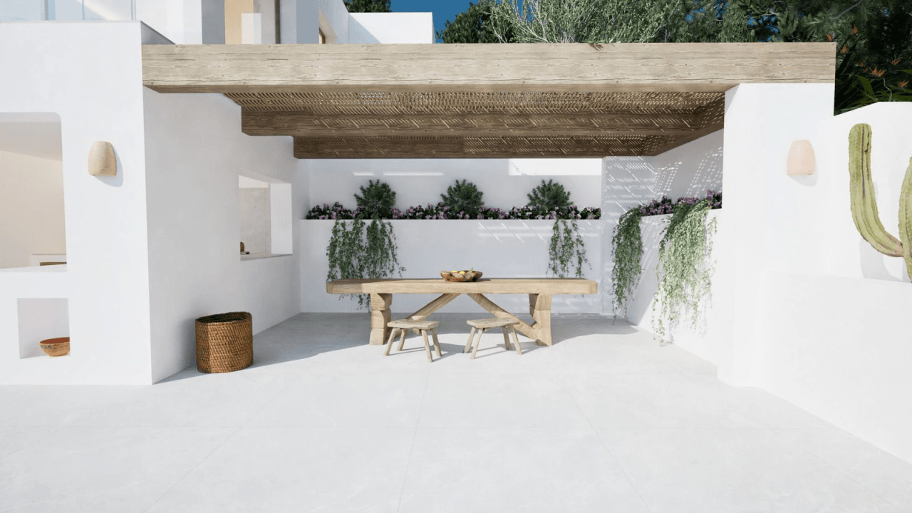 Renovated Front Villa in Altea Hills with Panoramic Sea Views
