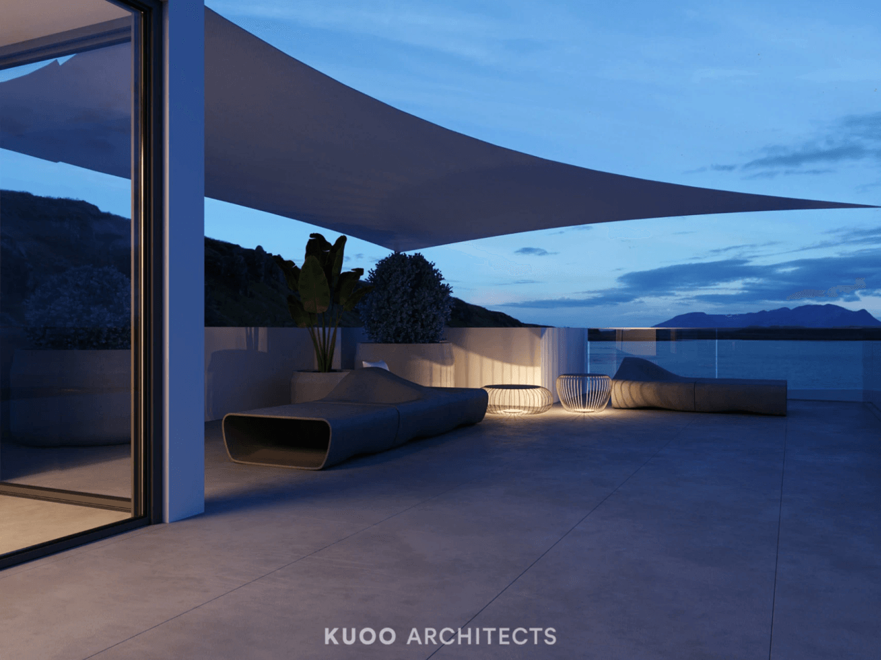Exclusive Design Villa with Stunning Panoramic Sea Views in Altea Hills