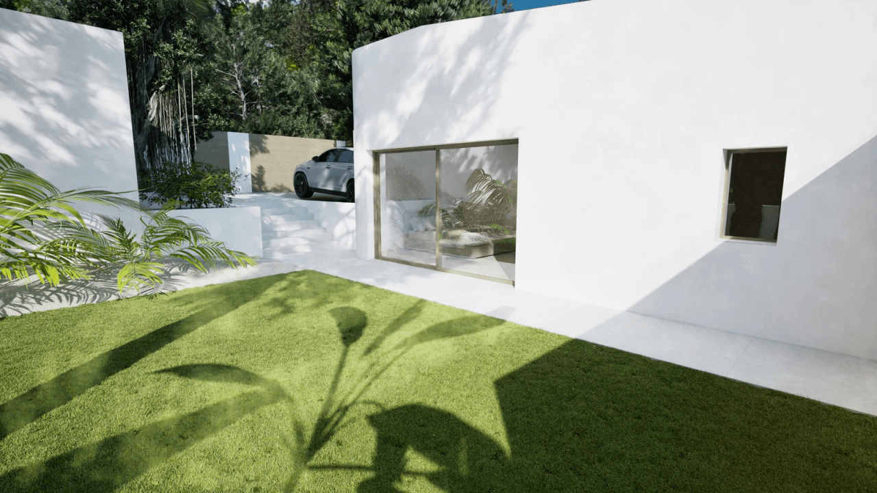 Renovated Front Villa in Altea Hills with Panoramic Sea Views