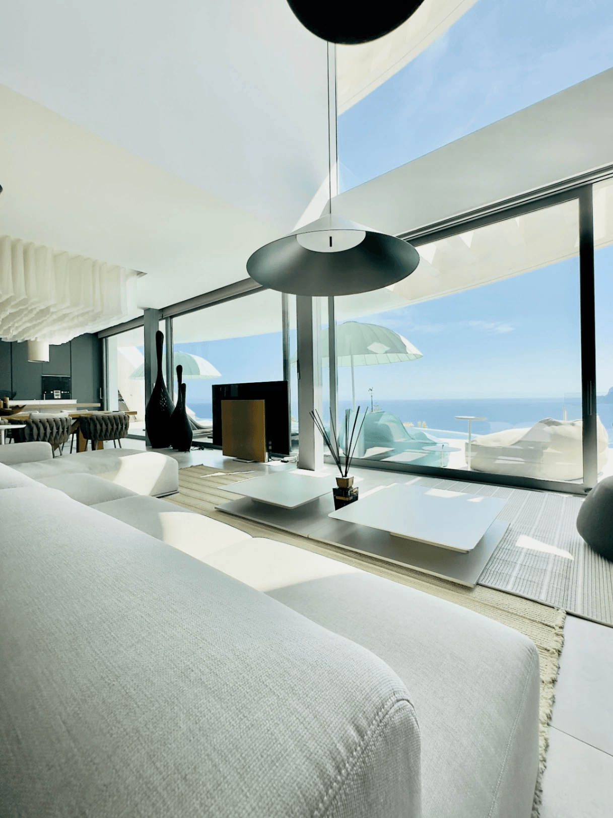 Exclusive Design Villa with Stunning Panoramic Sea Views in Altea Hills