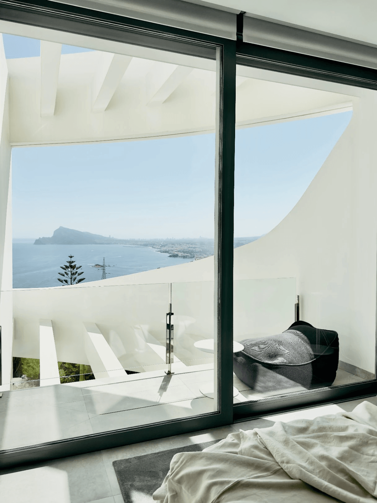 Exclusive Design Villa with Stunning Panoramic Sea Views in Altea Hills