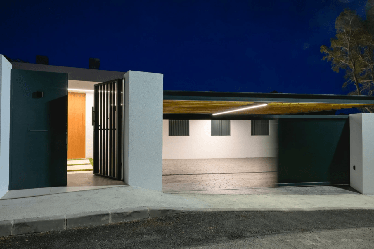 Moderne luksusvilla med havutsikt i Altea | Villa Hannya