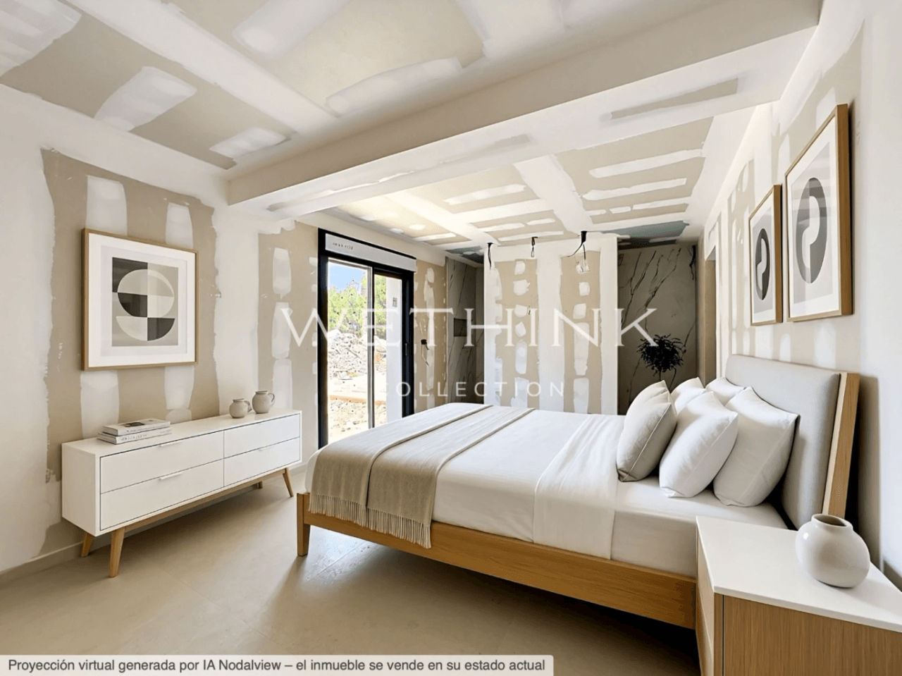 Elegant Villa with Guest Apartment by the Golf Course