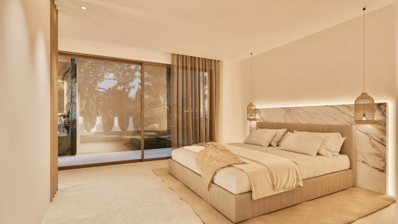 Renovated Front Villa in Altea Hills with Panoramic Sea Views