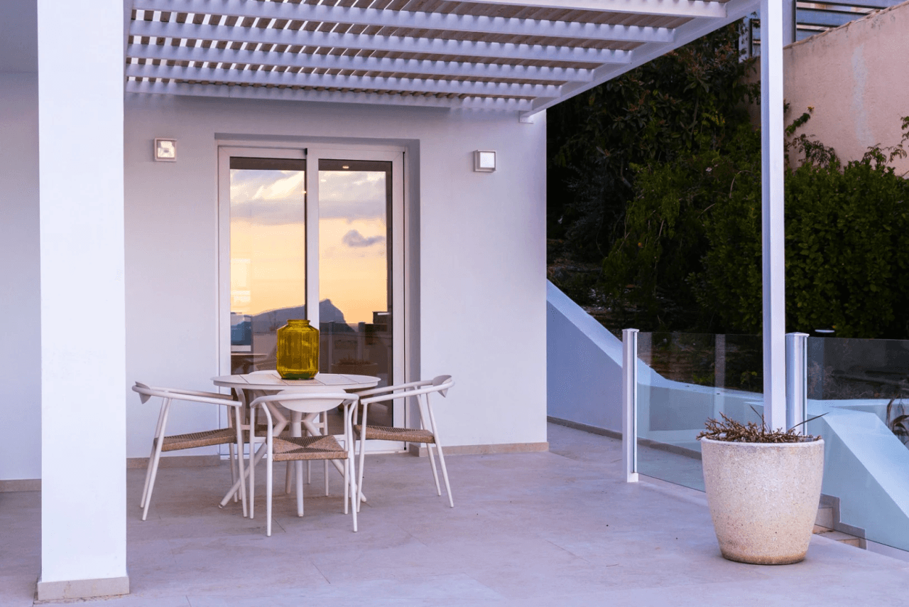 Villa Sa Roqueta – Contemporary Mediterranean Architecture in a Private Setting