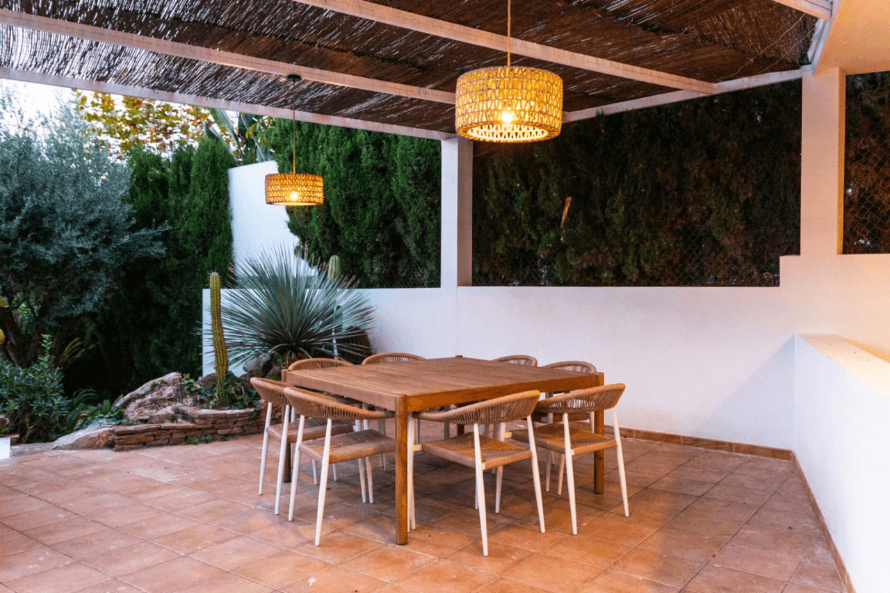 Villa Sa Roqueta – Contemporary Mediterranean Architecture in a Private Setting