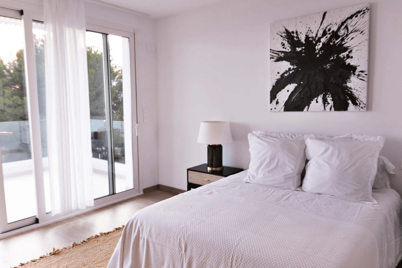 Villa Sa Roqueta – Contemporary Mediterranean Architecture in a Private Setting