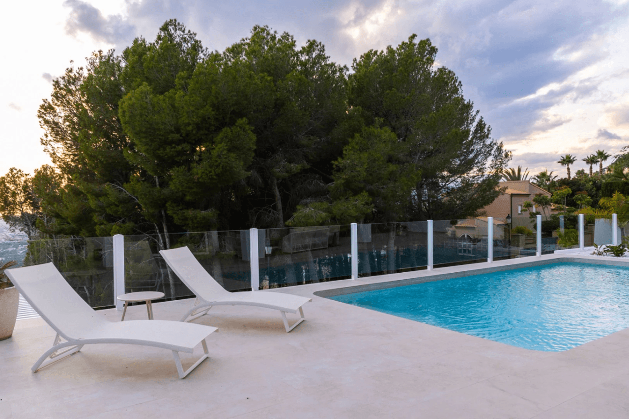 Villa Sa Roqueta – Contemporary Mediterranean Architecture in a Private Setting