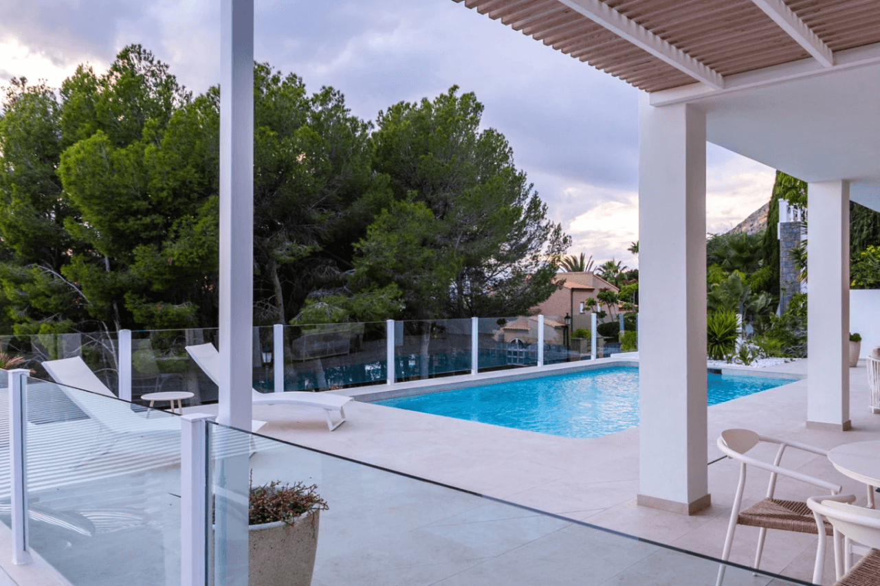 Villa Sa Roqueta – Contemporary Mediterranean Architecture in a Private Setting