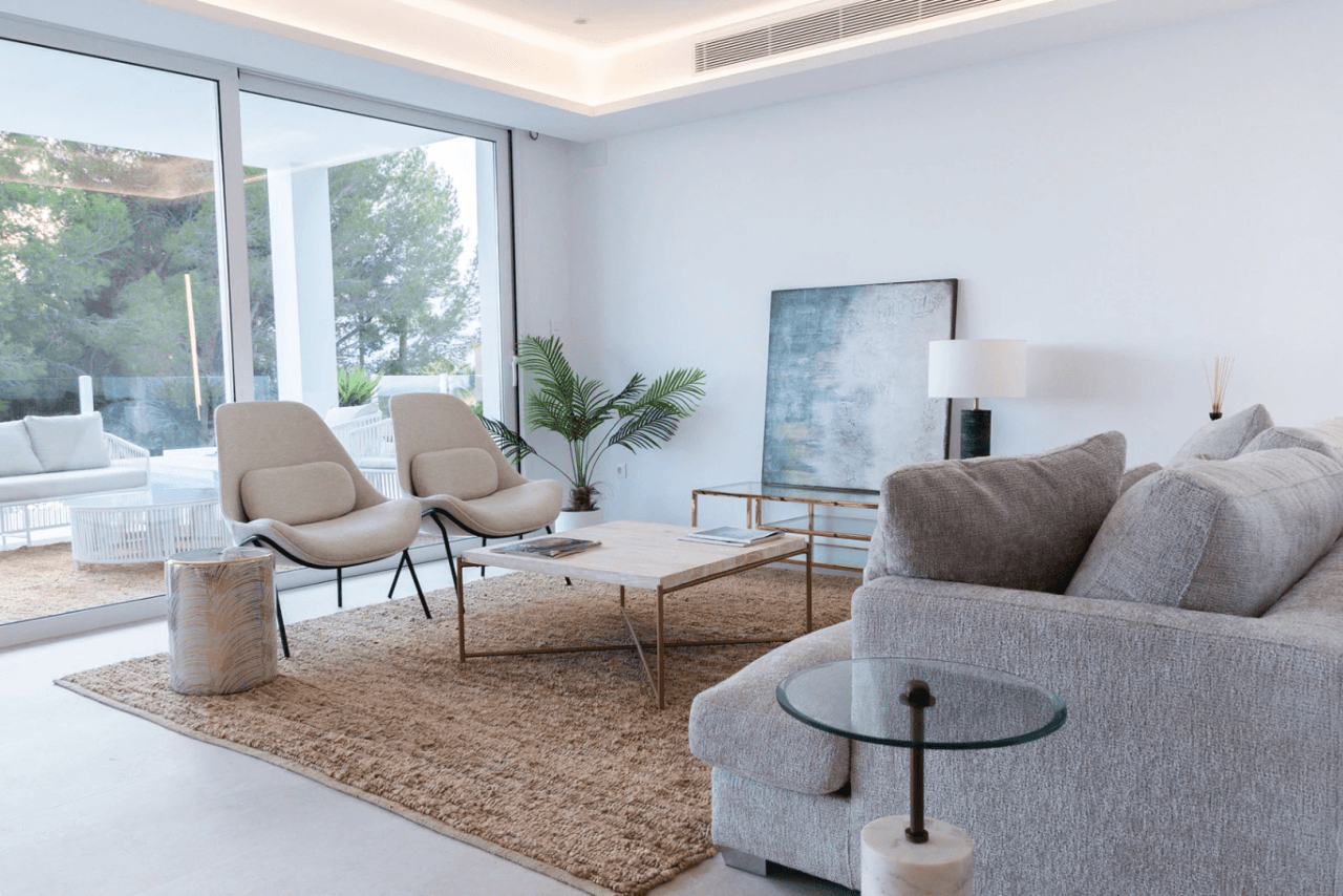 Villa Sa Roqueta – Contemporary Mediterranean Architecture in a Private Setting