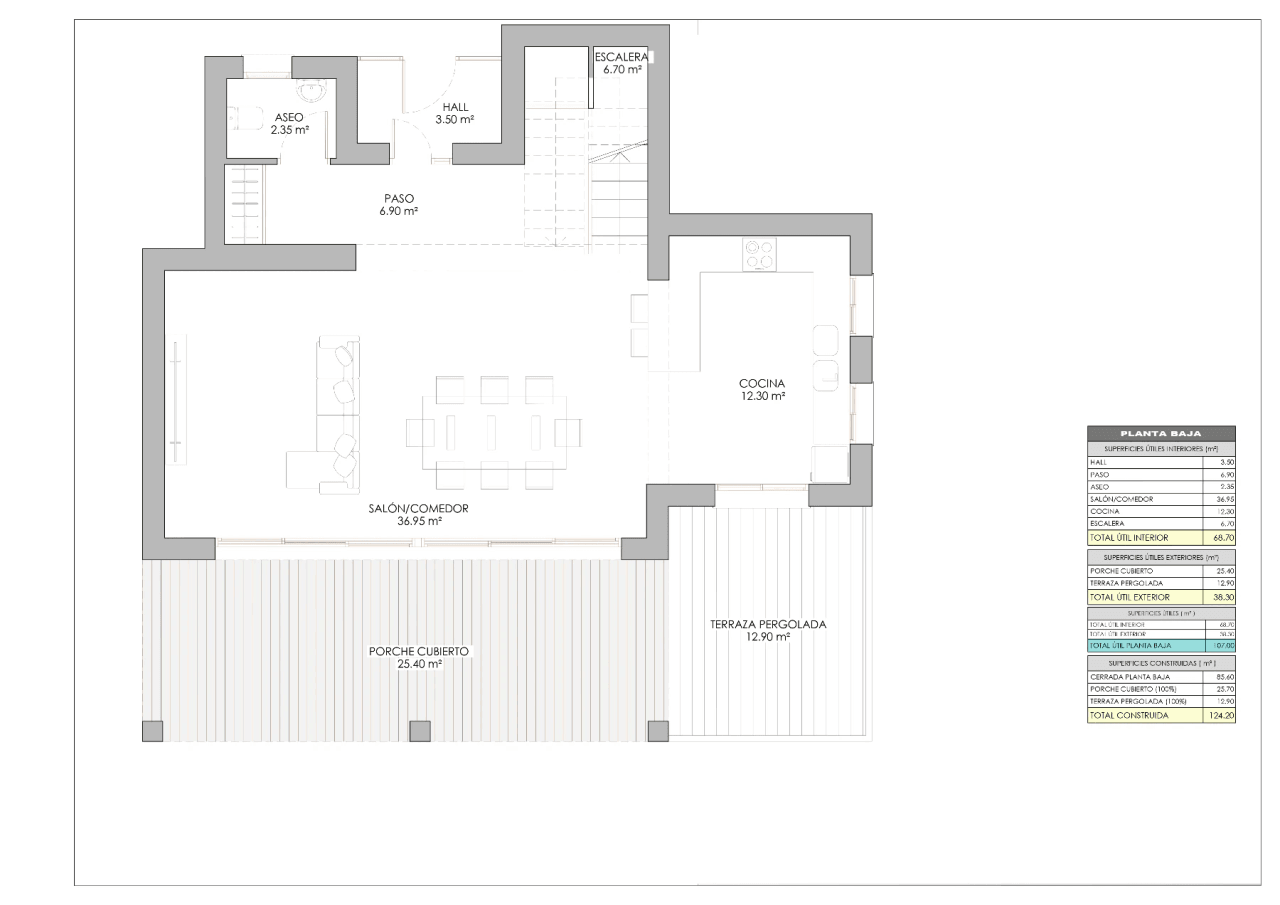 Villa Sa Roqueta – Contemporary Mediterranean Architecture in a Private Setting