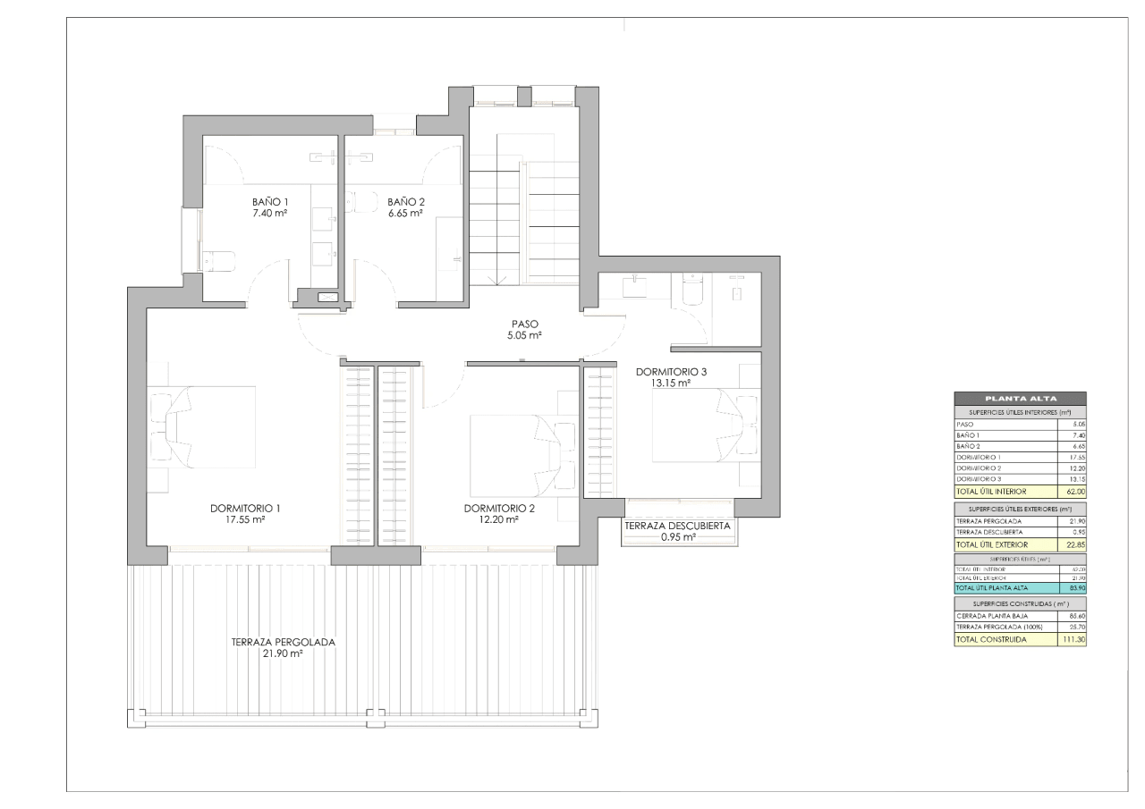 Villa Sa Roqueta – Contemporary Mediterranean Architecture in a Private Setting