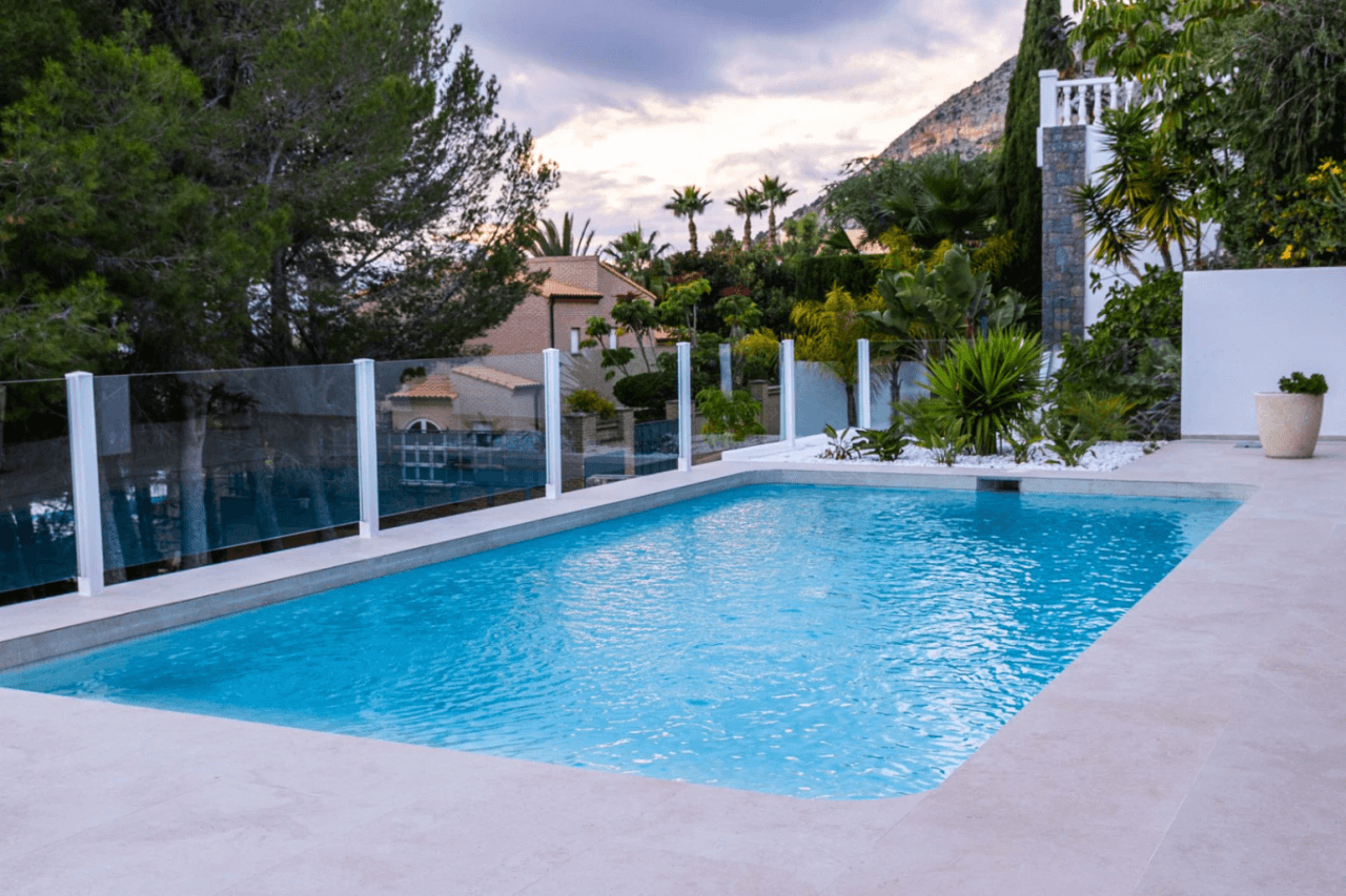 Villa Sa Roqueta – Contemporary Mediterranean Architecture in a Private Setting